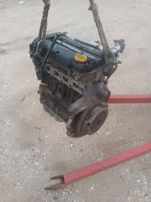 Motor Fiat 500 bloco