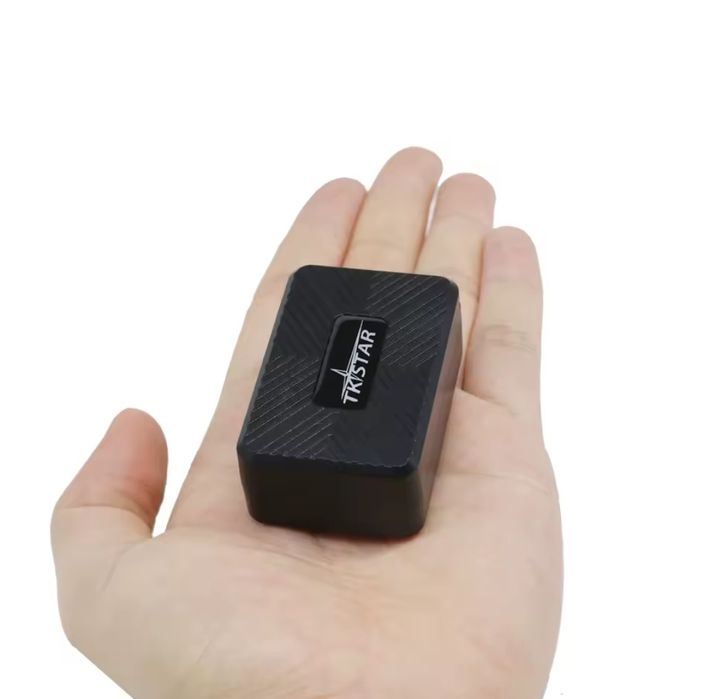 (NOVOS) Mini Spy Localizador tracker GPS magnético microfone e app