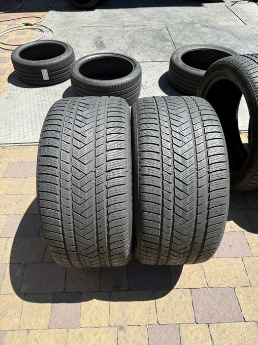 315-40 R21 111V Pirelli Scorpion Winter MO 2025 2шт