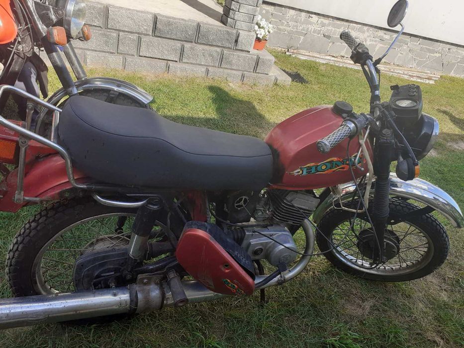 Продам мотоцикл Мінськ