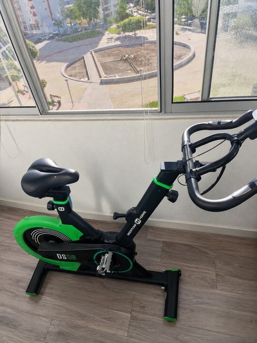 Bicicleta indoor
