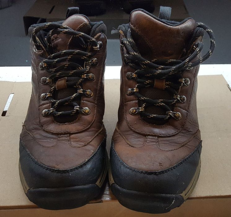 Buty dziecięce Timberland r. 34 model 22713M skóra