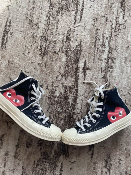 Кеди converse x play