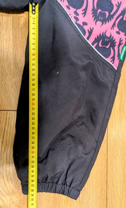 Kombinezon zimowy dziecięcy 110 Vossatassar