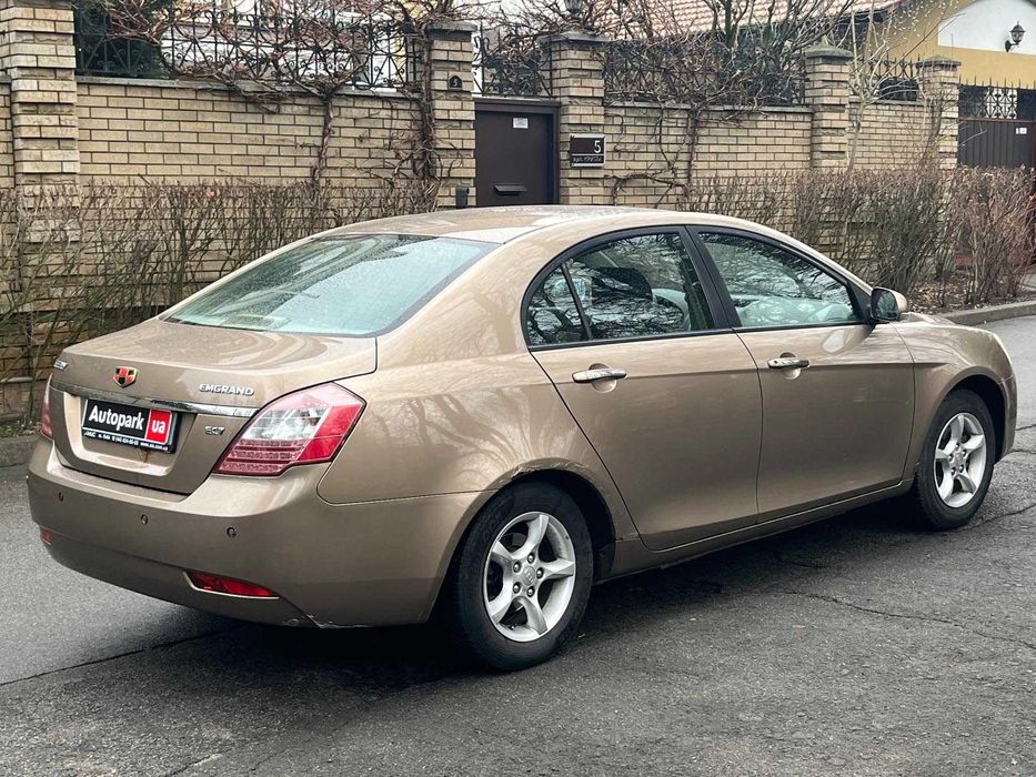 Продам Geely Emgrand 7 2011р. #73944