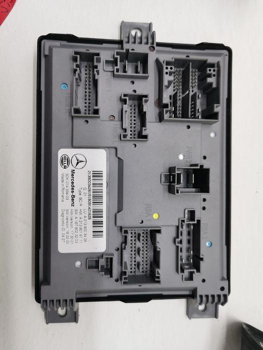 Moduł sam mercedes e-klasa w213 a2139003426 20Cdi