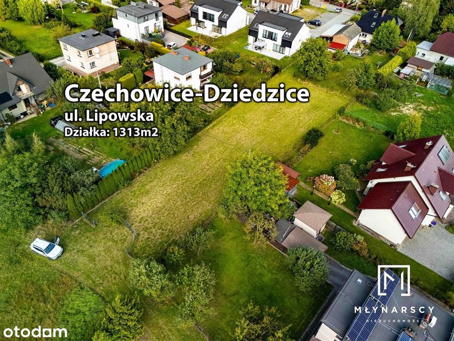 Działka | budowlana | Czechowice | wydane WZ