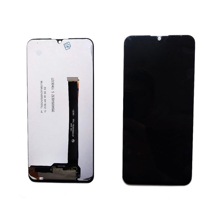 ZTE Blade V10 (V1000) дисплейний модуль (екран, тачскрин, сенсор) скло
