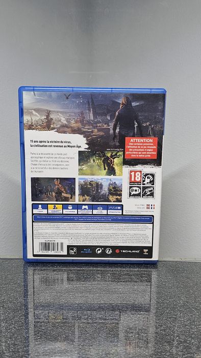 Dying Light 2 Stay Human PS4 PS5 PlayStation 4 5