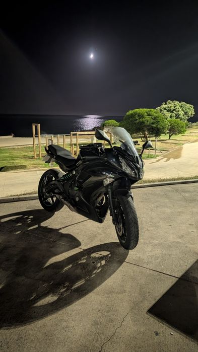 Kawasaki Ninja er6-f 650