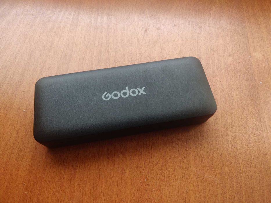 Microfones godox