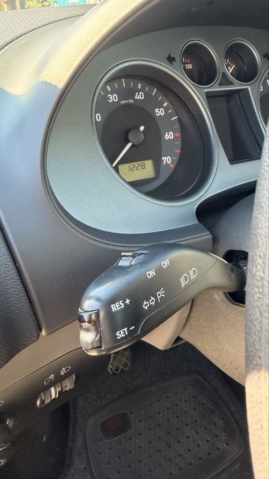 Seat Ibiza (2008) 117000 km