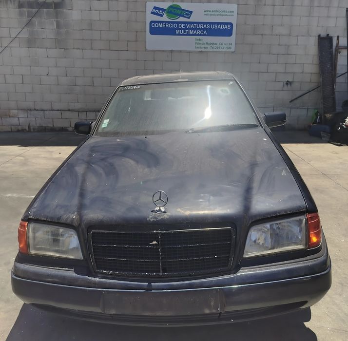 Para peças MERCEDES-BENZ Classe C (W202)