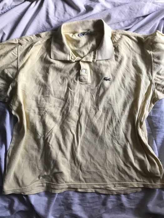 Polo Lacoste Vintage