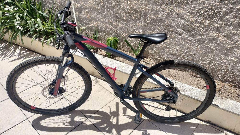Bicicleta BTT Rockrider ST 520 27,5"