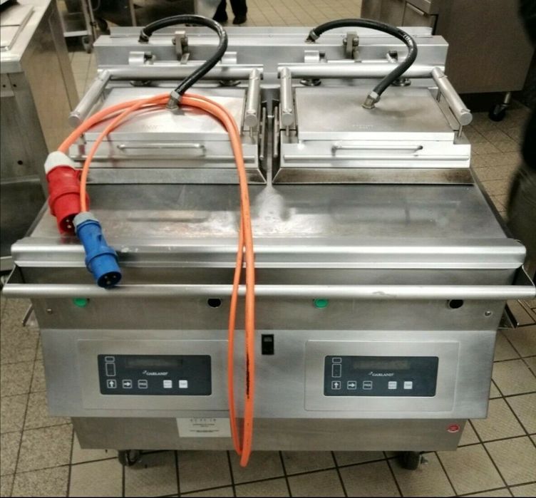 Гриль промисловий garland