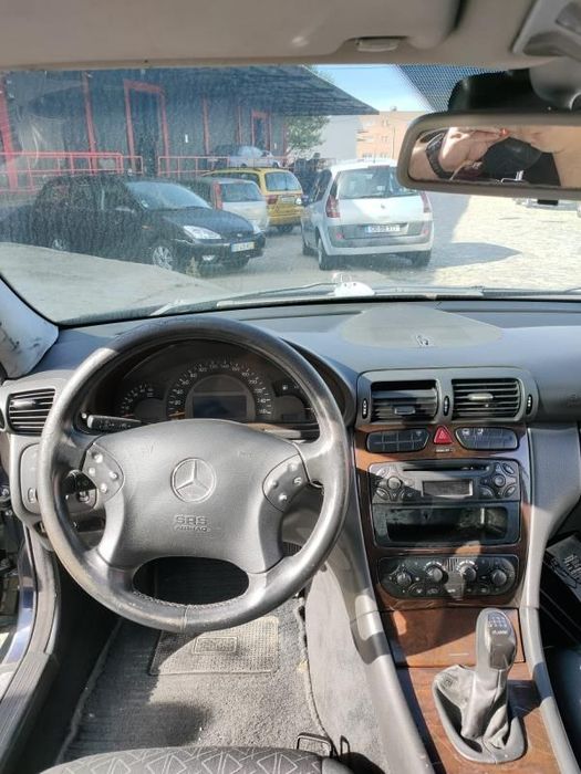 Para Peças Mercedes-Benz C-Class (W203)