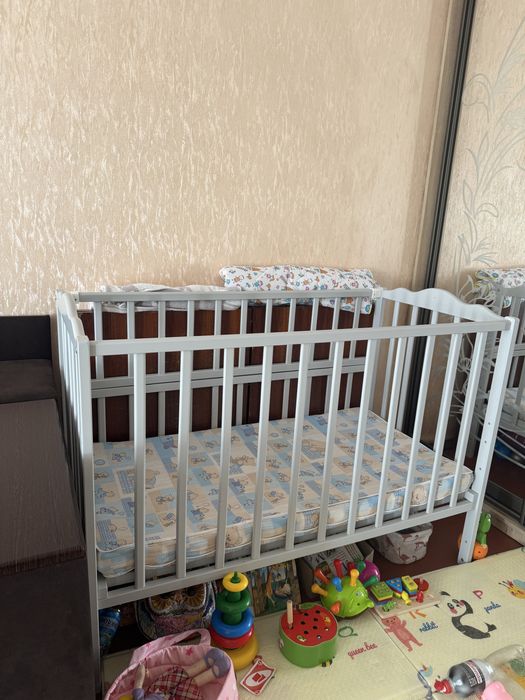 Ліжко для новонародженого Малюк