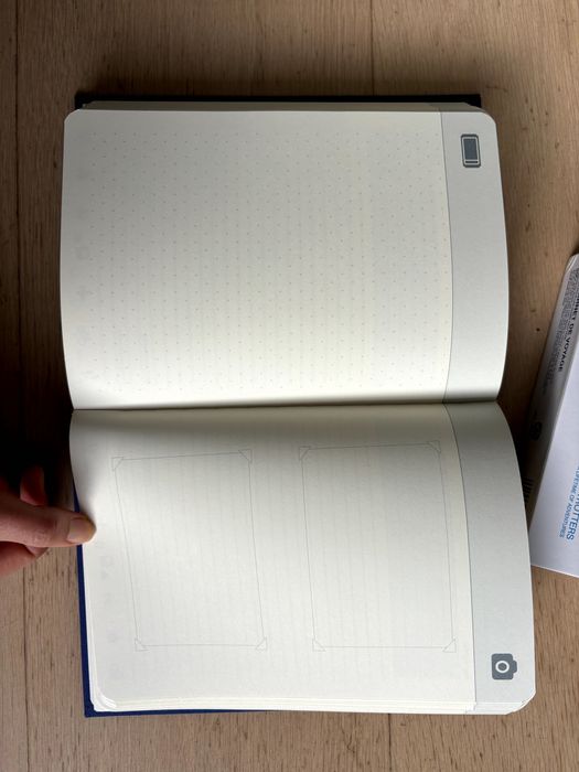 Livro de viagens - My Travel Journal Marca: SUCK U.K.