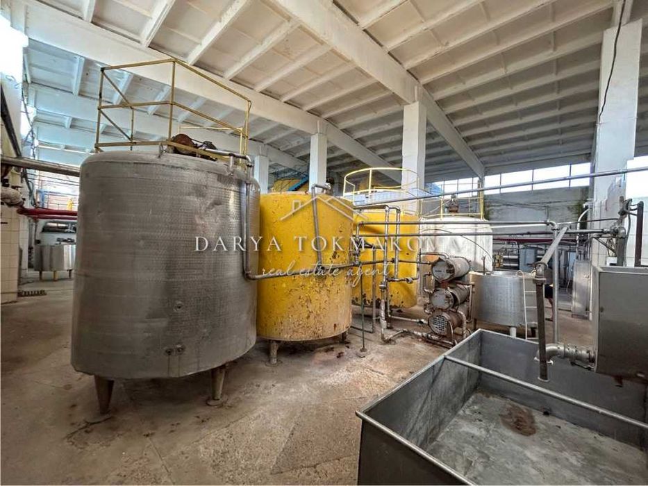 Продаж молокозаводу Без комісії Теплик Гайсин