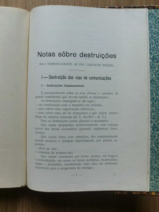 Escola Central de Oficiais - 1932/1933