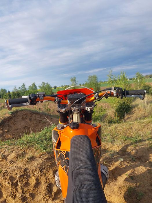Motor Ktm exc250 2T