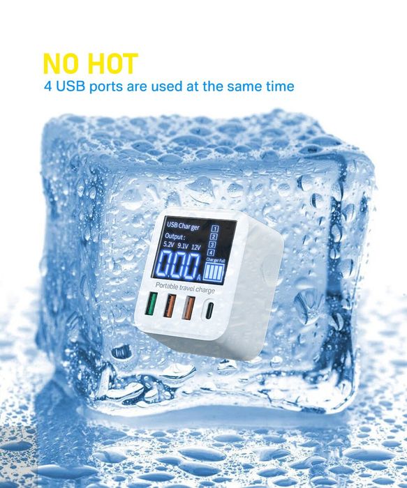 Зарядний USB пристрій