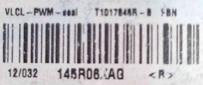 Resistência da Chauffage / Sofagem T1017845RB - RENAULT CLIO IV