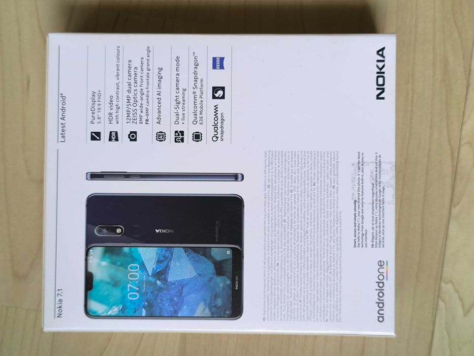 NOKIA 7.1 Android One