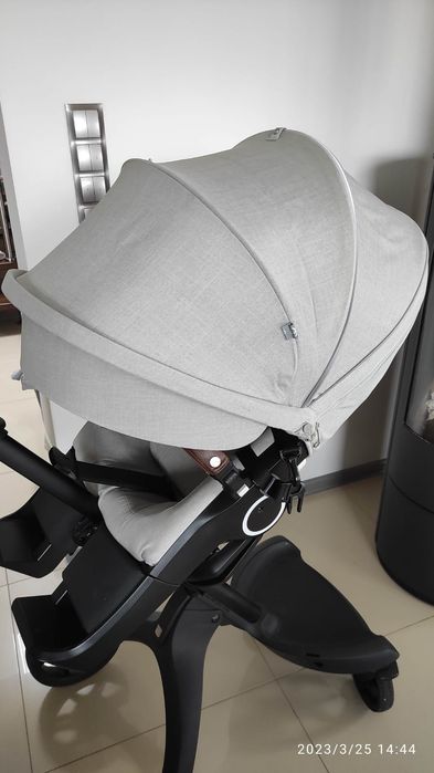 Wózek Stokke V6 2w1