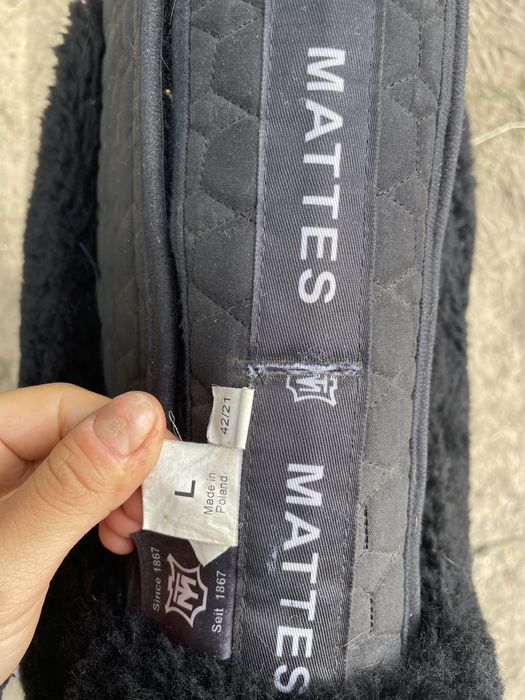 Podkładka mattes korekcyjny DL