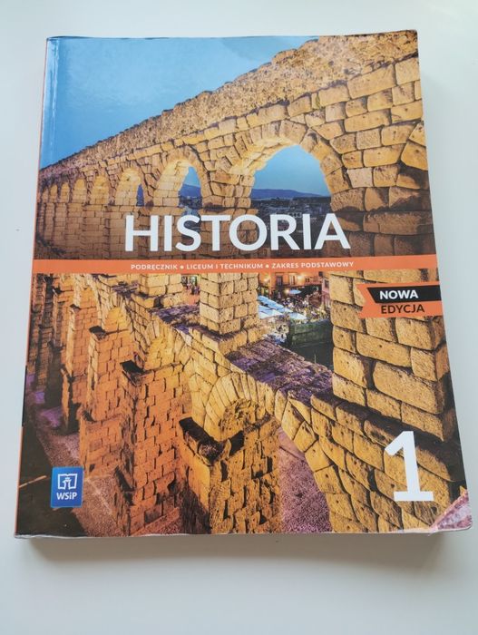 Podręcznik historia 1 zakres podstawowy