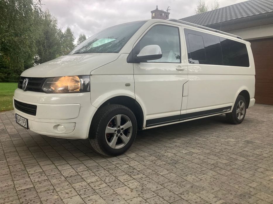 Volkswagen Caravelle