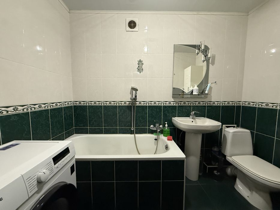 Сдам 2к евроквартиру в центре