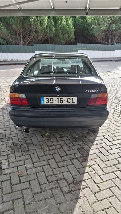 BMW E36 318I 1993