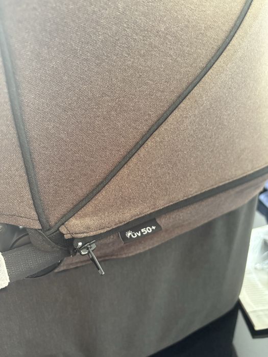 Gondola baby jogger summit x3 + adaptery