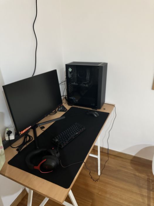 Pc  gaming ( rtx 5060 ti, 32gb ram ddr5)