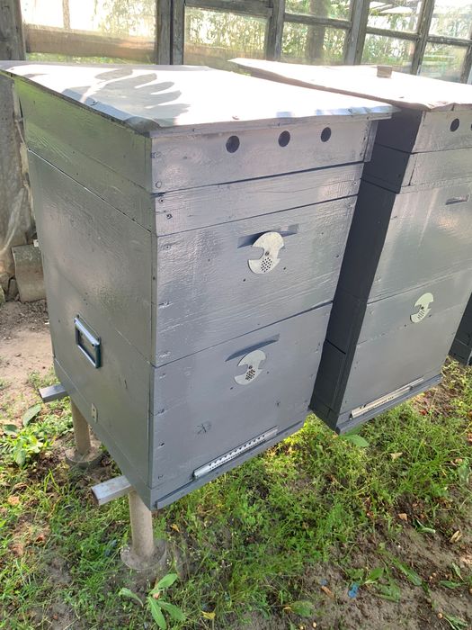 Вулик для бджіл 2-корпусний