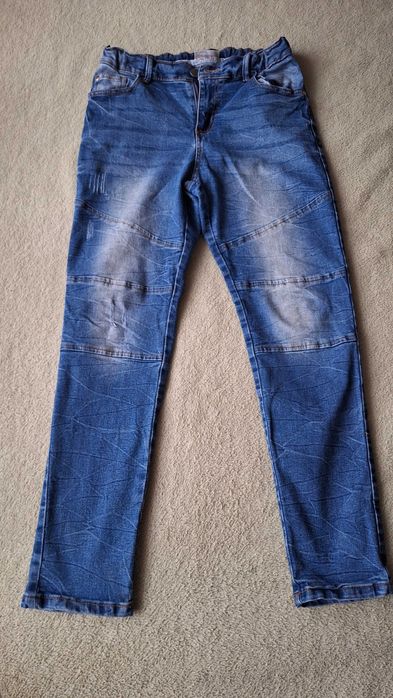 spodnie jeans dla chłopaka Destination r. 158
