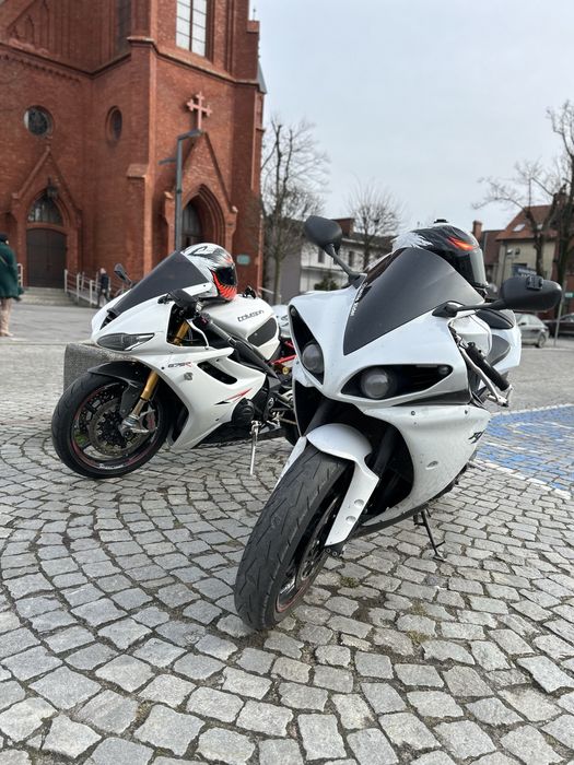 Triumph daytona 675