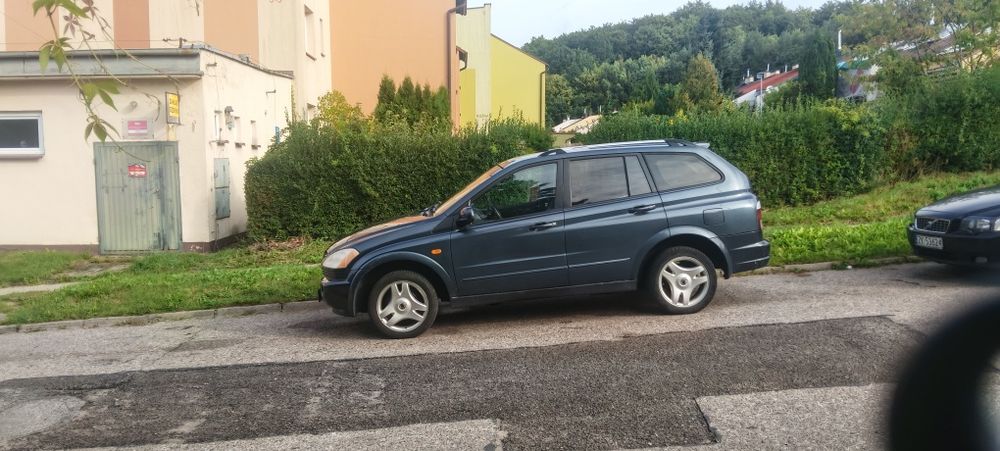 SsangYong / KGM Kyron