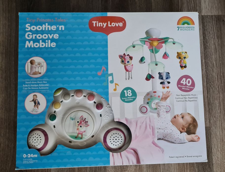 Мобиль, многофункциональный мобиль, музыкальный мобиль