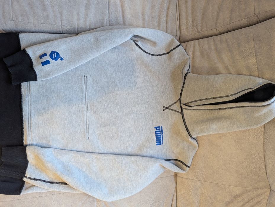 Худі Puma The Hundreds Reversible
Pima 
share
Puma