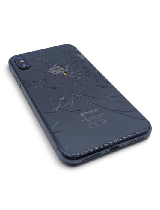 Smartfon APPLE iPhone X 64GB 97%