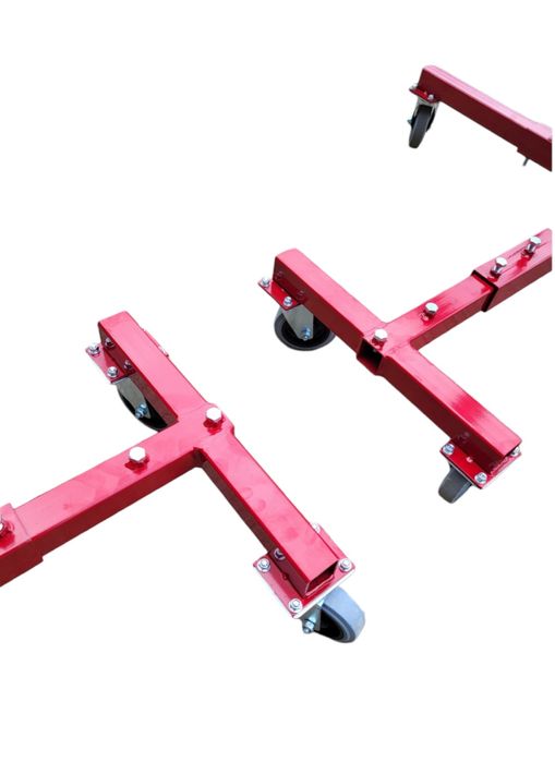 Obrotnica do karoserii