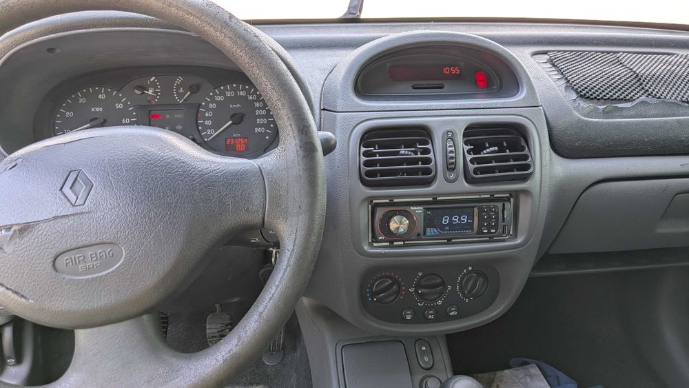 Renault Clio, 1.2 a Gasolina