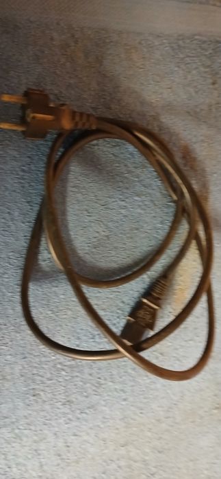 Kabel przewod do komputera monitora 1 ,8 m