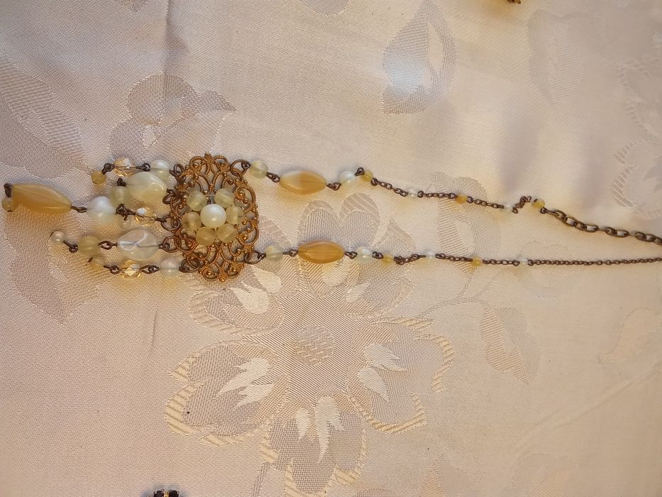 Чешская бижутерия