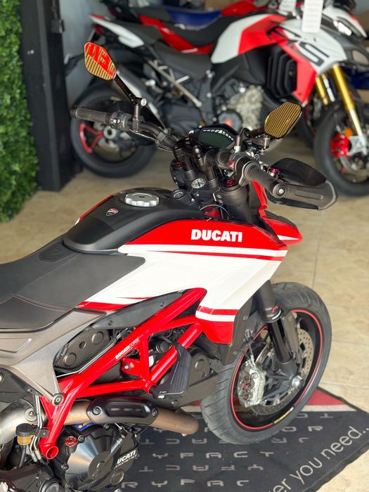 Ducati Hypermotard 821 SP
