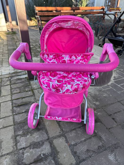 Візочок коляска іграшкова